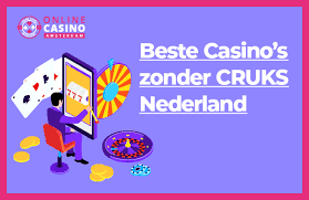 No CRUKS Casino De Vrijheid om Te Gokken -749264403
