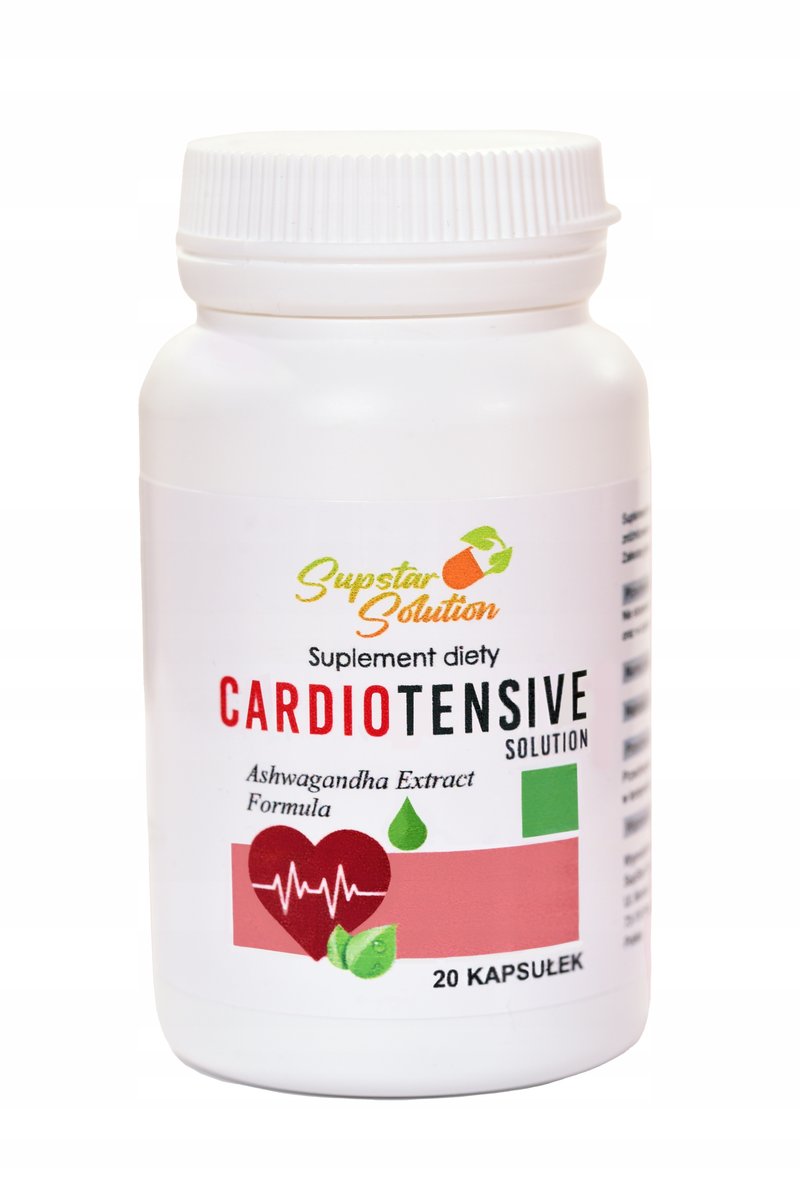 Kliknij tutaj: Krytyczny Problematyk Cerdiovaskularny - Rozwiązanie w Formie in Poland