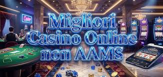 I migliori siti casinò ADM per il gioco online in Italia