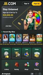 JB Casino Pakistan An In-Depth Overview of the Online Gaming Experience